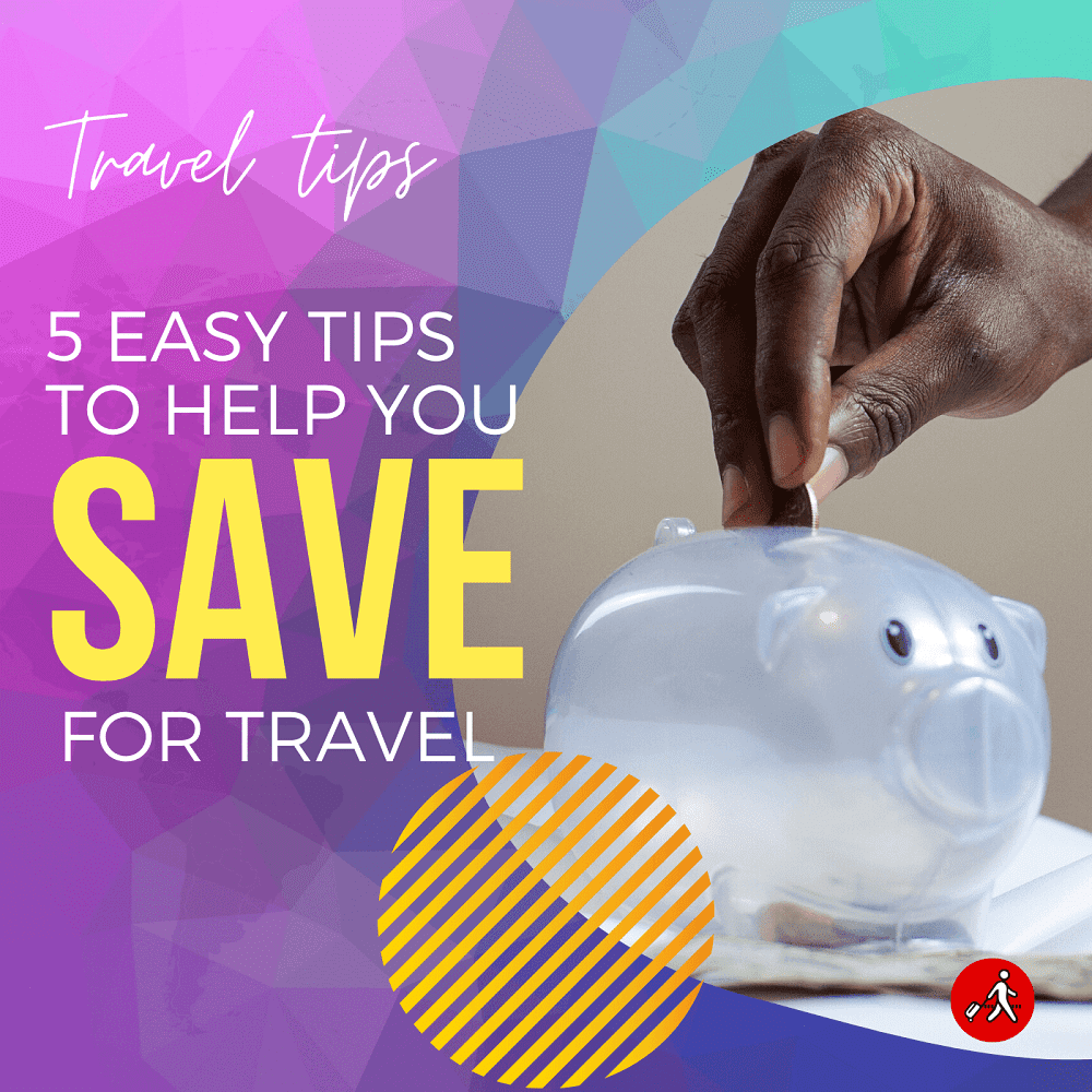 SAVE For Travel