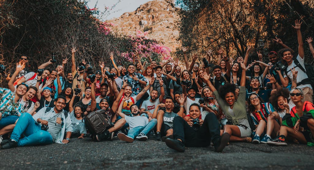 DIY Travel and Migration