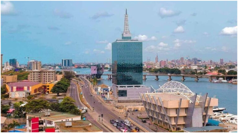 Lagos ranked one of the best cities in the world.