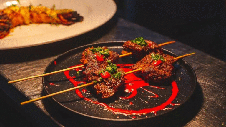 best African cities for food
