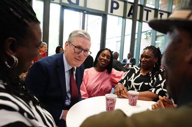 Keir Starmer PM announced new immigration policies