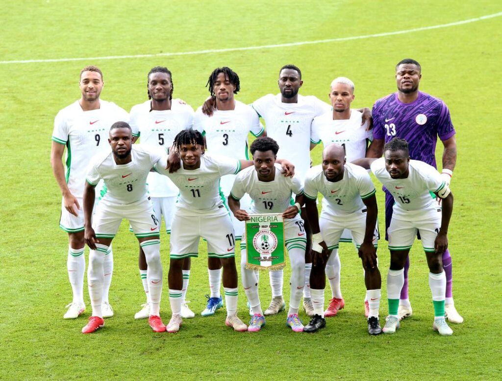Nigeria Super Eagles