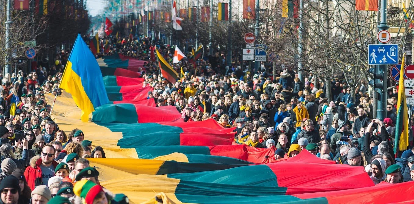 Lithuania student visa 2025