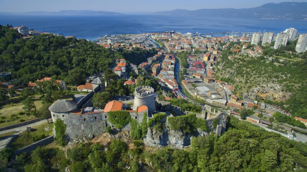 Rijeka, Croatia.
