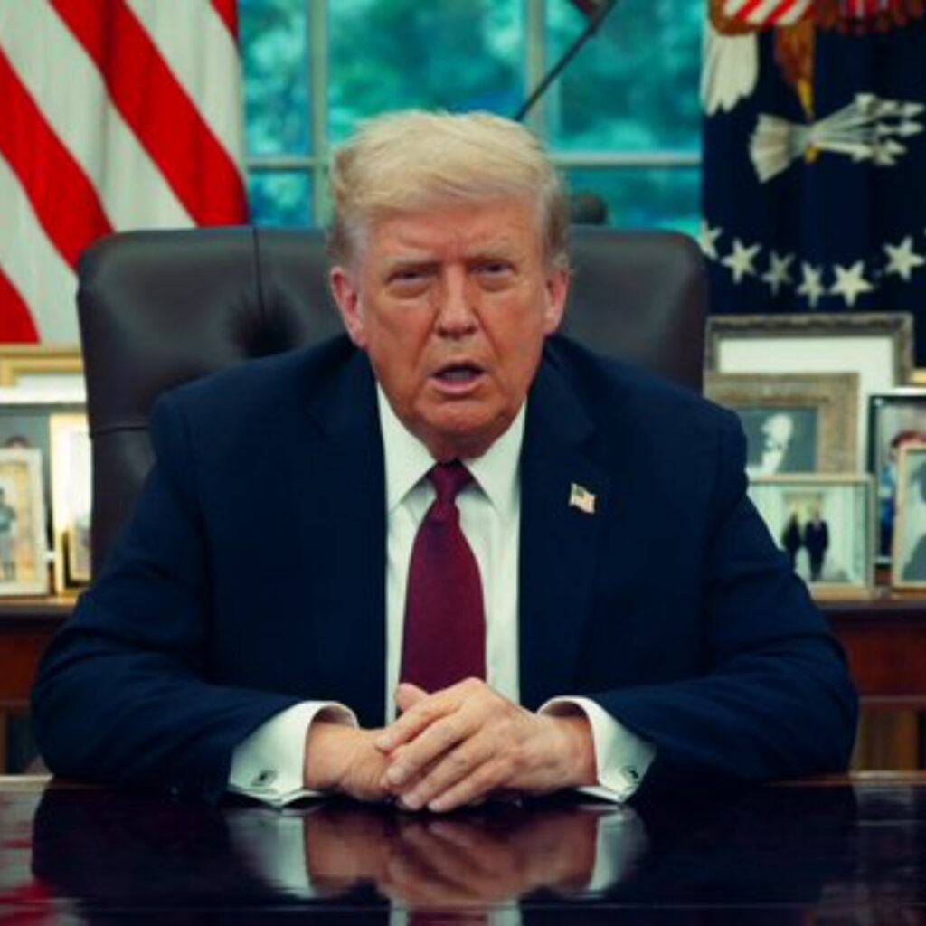 US travel ban hits Nigeria, 11 other African countries.