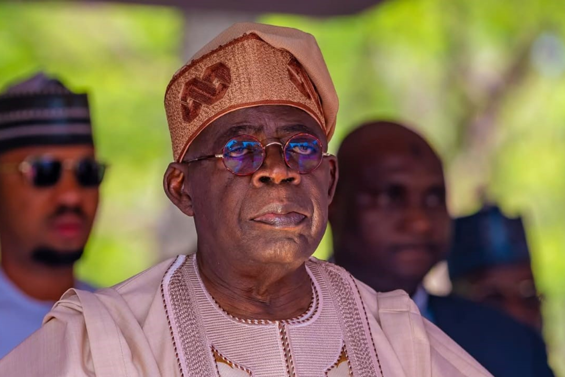 President Tinubu will make the ambassador picks.