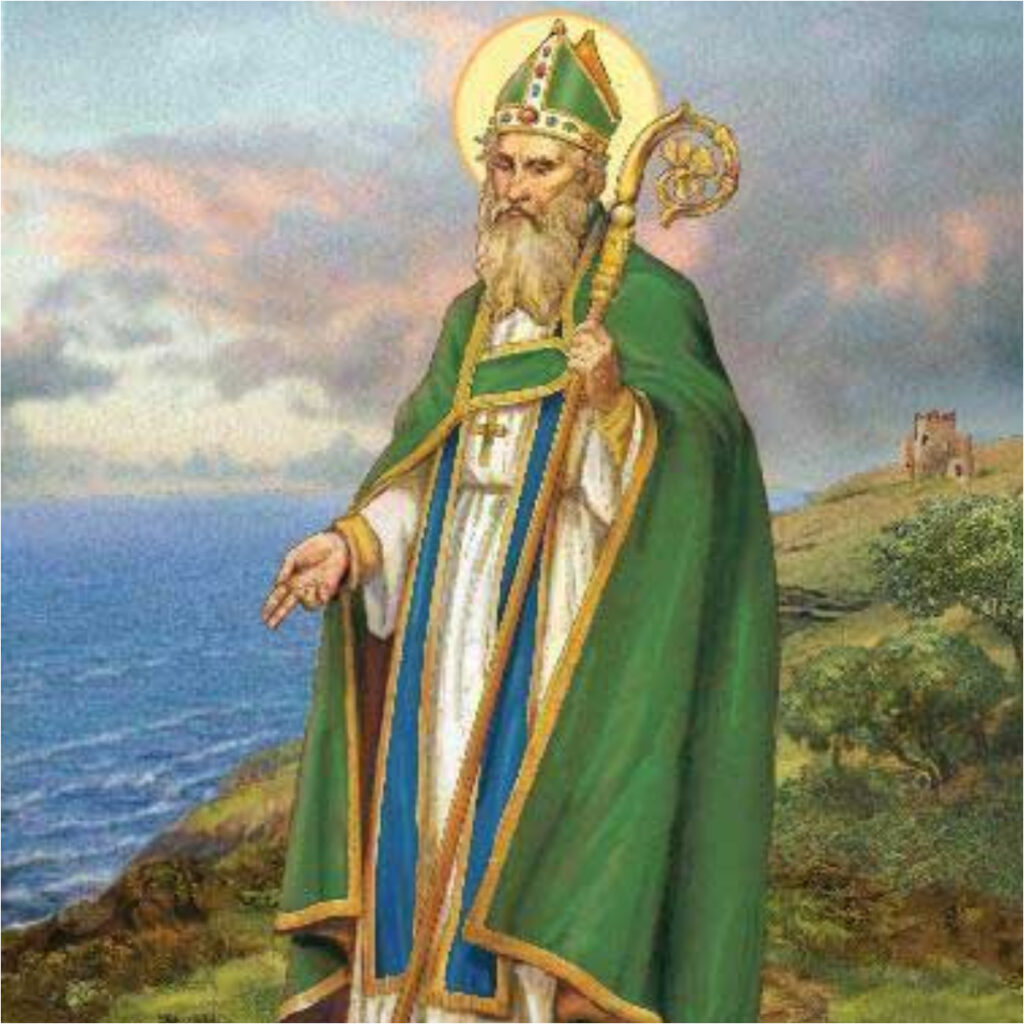 St Patrick