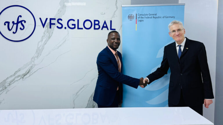 Road to Germany now runs through a €0 to €100+ ‘exclusive’ gate in Nigeria – Forget the Consulate