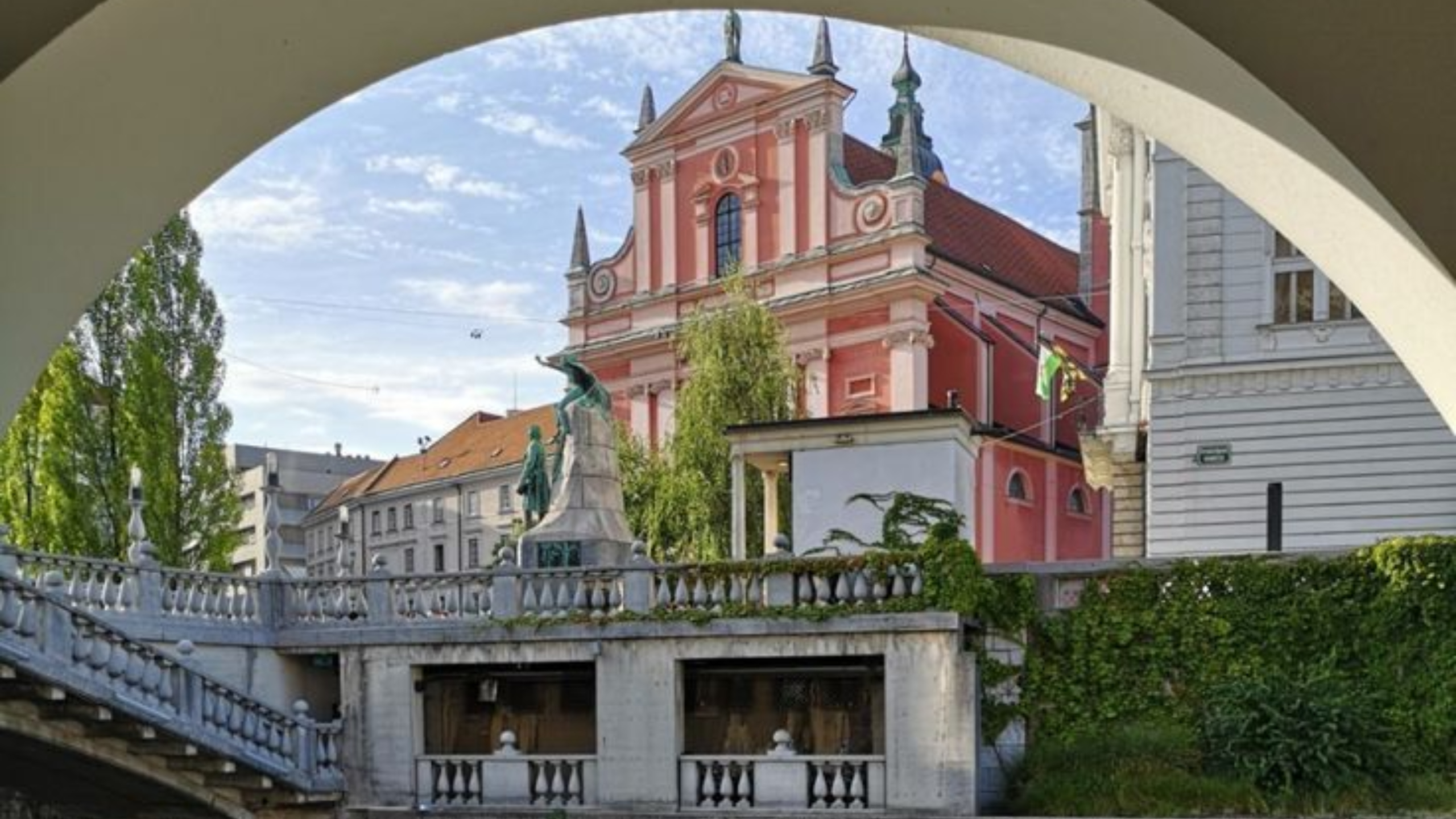 Study in Slovenia