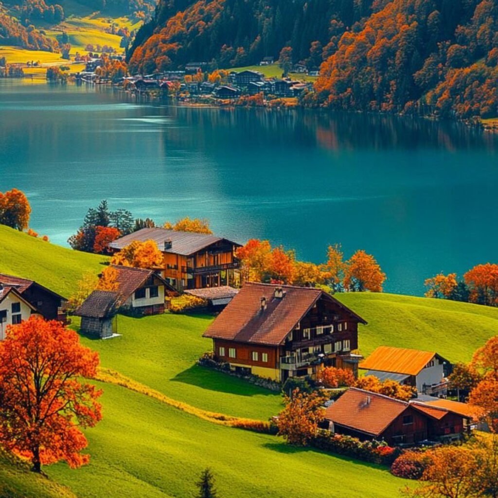 Switzerland work permit